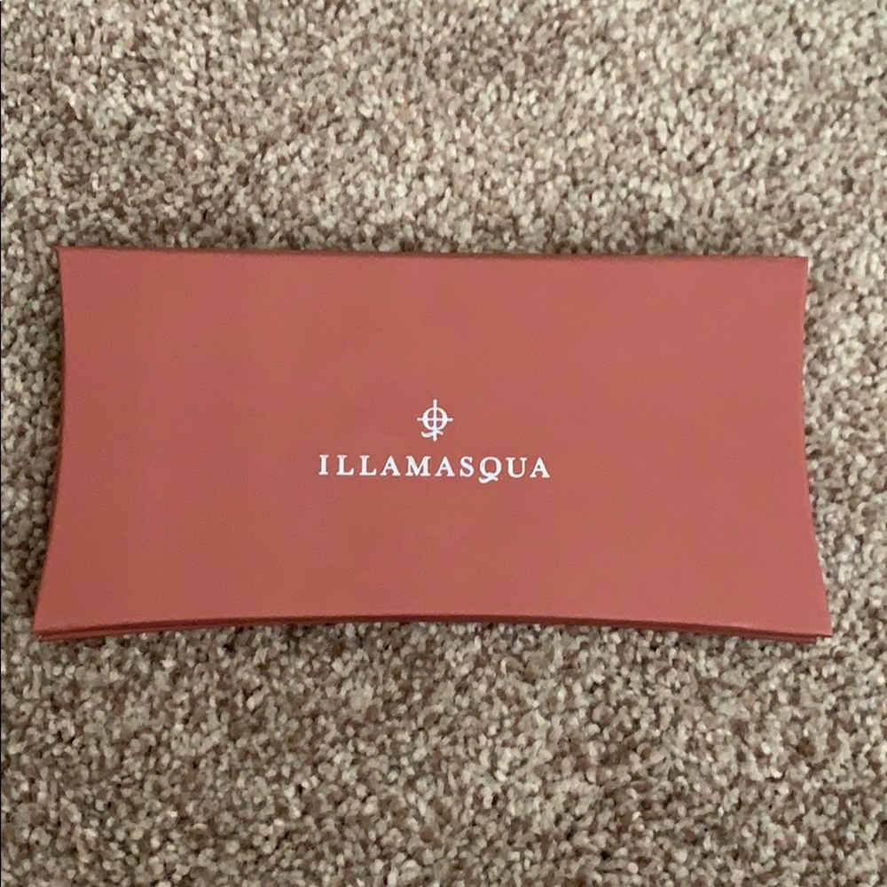Illamasqua palette